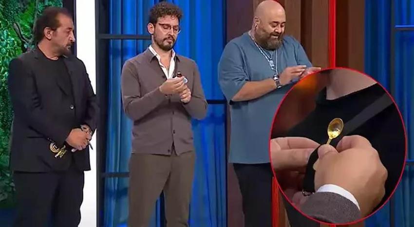 Masterchef All Star'da altın kaşık kazanan isim belli oldu! İşte kaşık attıran tabak!