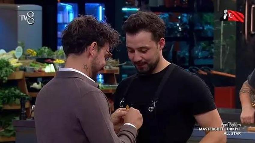 Masterchef All Star'da altın kaşık kazanan isim belli oldu! İşte kaşık attıran tabak!