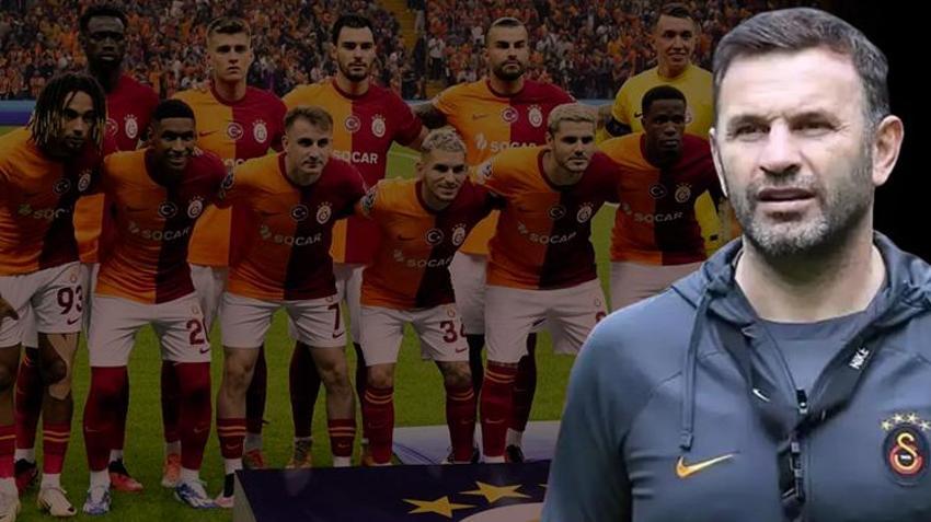 Okan Buruk yıldız oyunculara sırtını döndü! Artık yeter, Zaha, Ziyech, Tete'yi silsin...