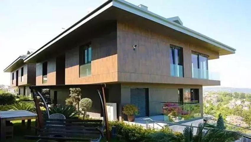 Usta sanatçı lüks evini çalışanlarına bırakıyor! 2016'da 15 milyon TL'ye almıştı