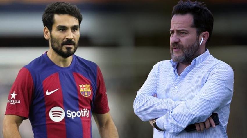 Ndombele, Kerem Demirbay, Oliveira hepsi yalan oldu! Erden Timur, İlkay Gündoğan'ı getiriyor