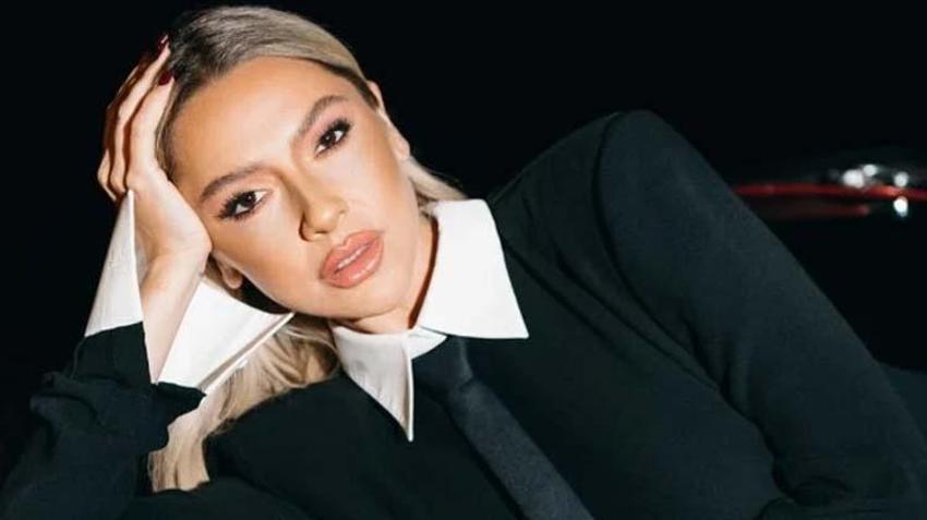 Hadise makyajsız haline beğeni yağdı! 'Yaşlandıkça gençleşiyor'
