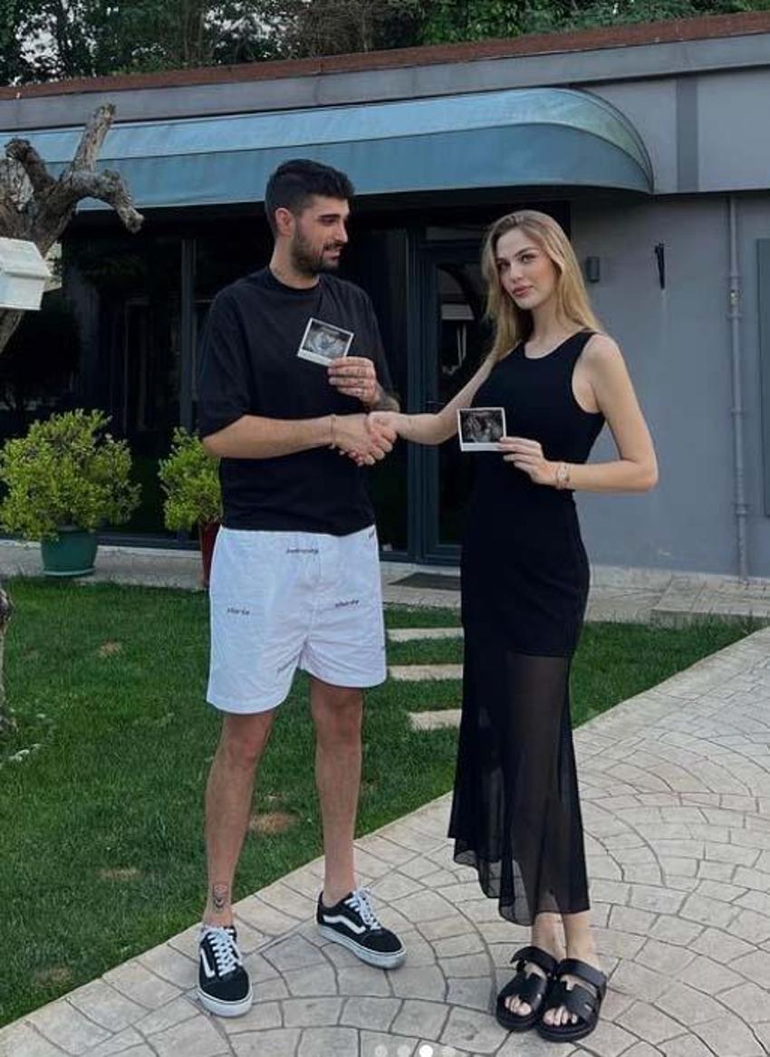 İkiz bebek bekliyorlar! Yasemin Şefkatli: İsimleri İdo koydu