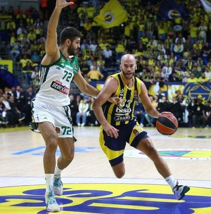 Çift maç haftasında Fenerbahçe Beko Maccabi Tel Aviv oynanıyor! Fenerbahçe Beko Maccabi Tel Aviv hangi kanalda?
