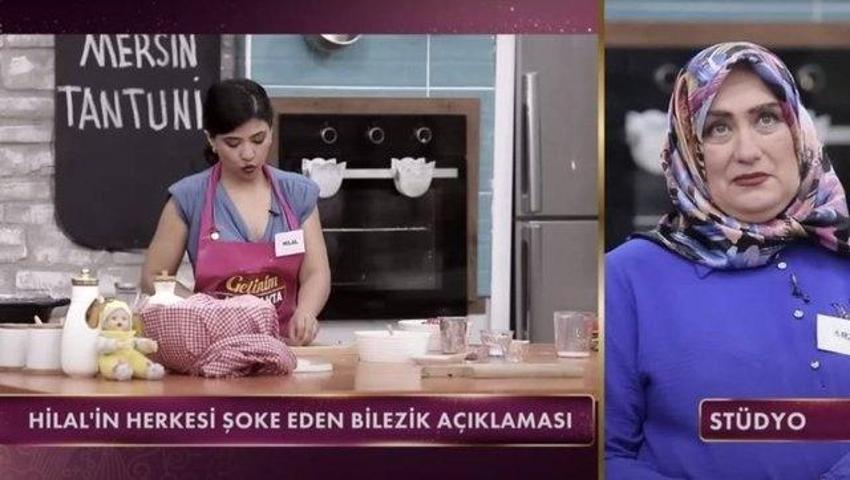 Gelinim Mutfakta gelin Hilal neden diskalifiye oldu? Kaynana Arzu diskalifiye mi oldu?