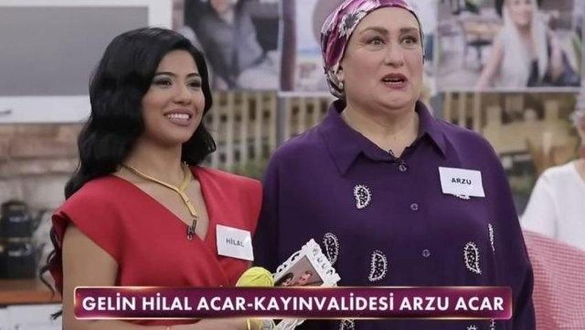 Gelinim Mutfakta gelin Hilal neden diskalifiye oldu? Kaynana Arzu diskalifiye mi oldu?