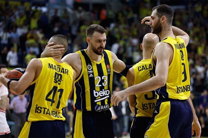 Belgrad'da 3. kayıp! Fenerbahçe Beko, Maccabi'ye maçı hediye etti!