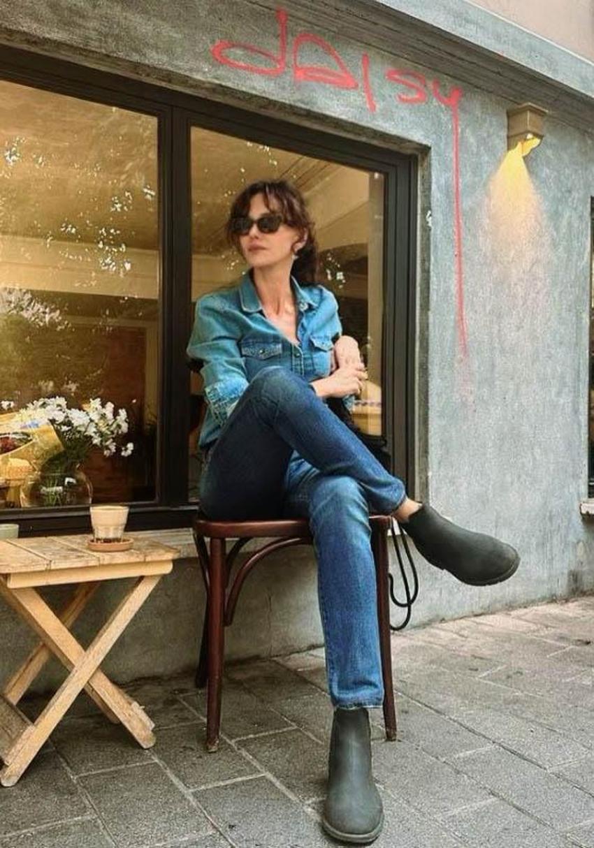 Hande Ataizi'nin galada 1 milyon dolarlık bileklik takmış! 2 tane koruma göndermişler