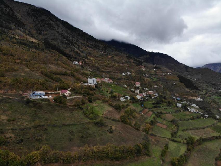 Bu köyden başka yerde üretilmiyor! Sofraların vazgeçilmezi, bir aileye 1 hafta yetiyor
