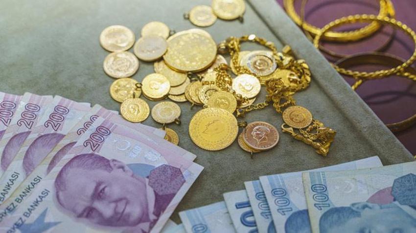 Altın tüm zamanların rekoru kırıldı! Gram altında 2500 lira için tarih verildi