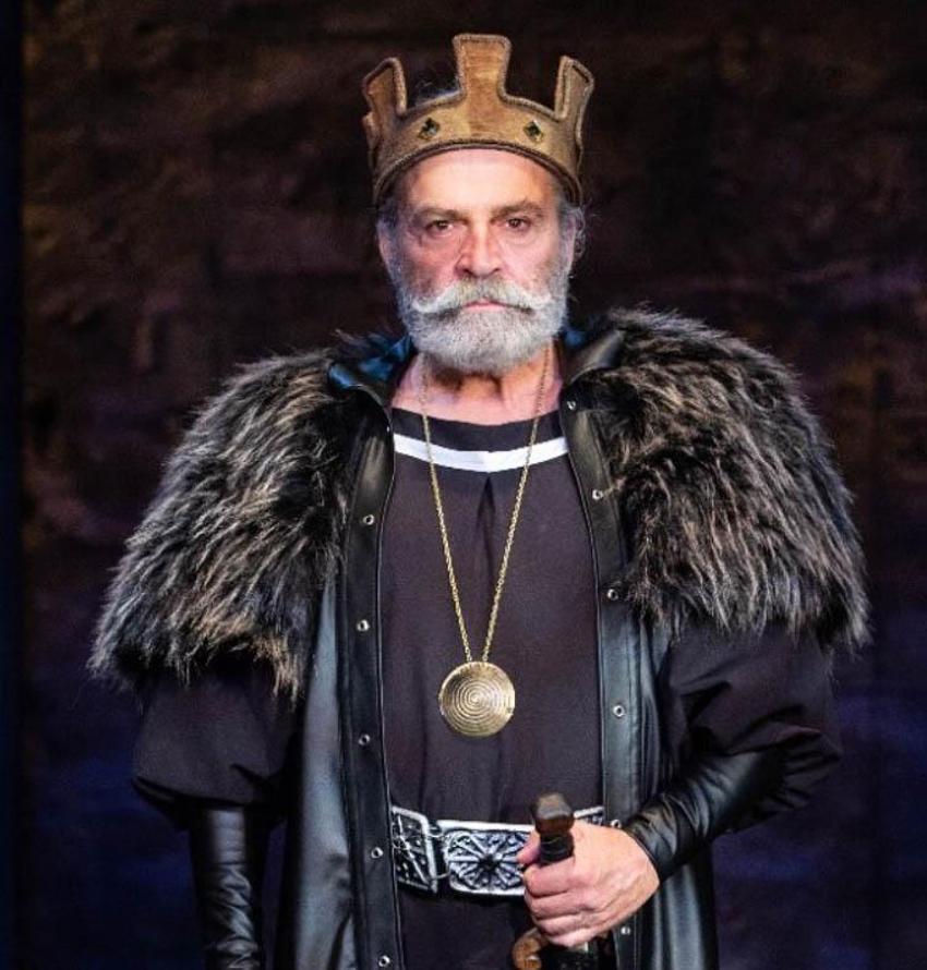 Haluk Bilginer ve Zuhal Olcay'ı bu kez de Covid nedeniyle bir araya gelemedi!