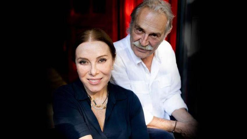 Haluk Bilginer ve Zuhal Olcay'ı bu kez de Covid nedeniyle bir araya gelemedi!