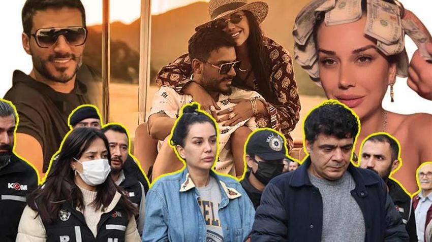 Dilan Polat’ın hamile olduğu iddia edildi! Gazeteci Emrullah Erdinç canlı yayında açıkladı