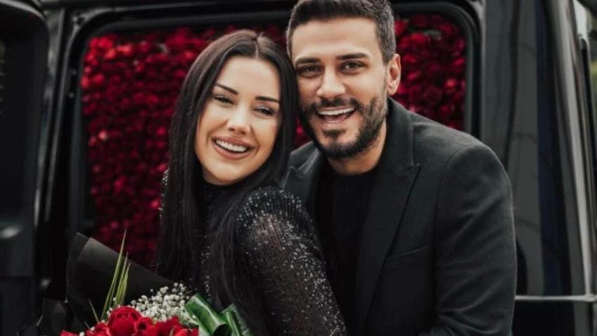 Dilan Polat’ın hamile olduğu iddia edildi! Gazeteci Emrullah Erdinç canlı yayında açıkladı