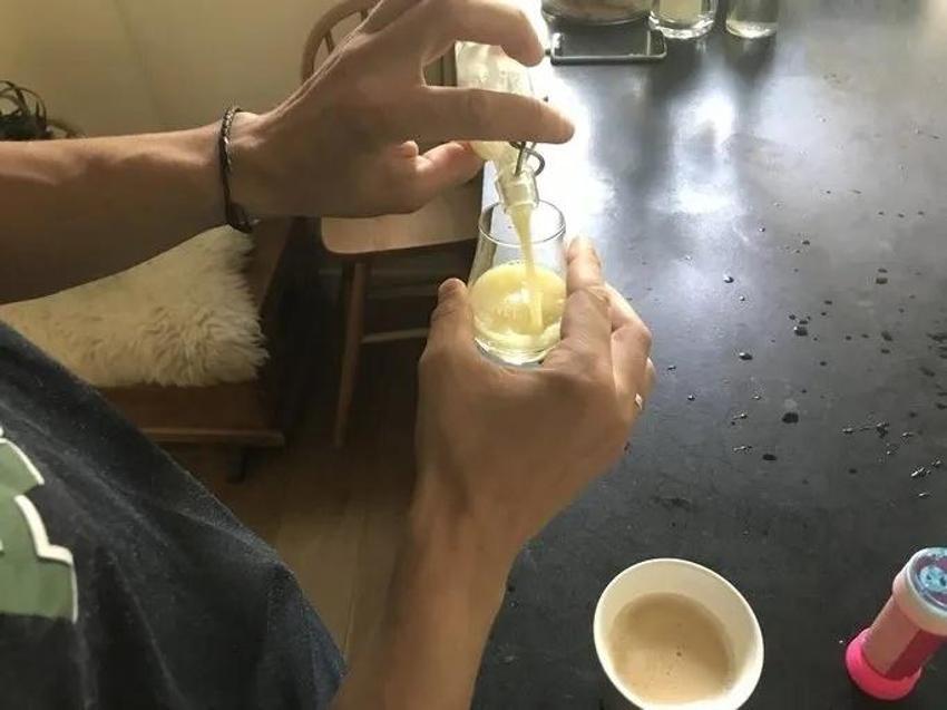 Sadece bir kaşığı şişkinliği bitiriyor! Pamuk gibi olmak zor değilmiş meğer...