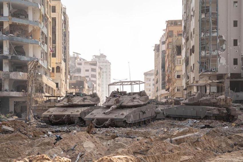 Gazze'de İsrail katliamı! İsrail ordusu okulu vurdu: Çok sayıda ölü ve yaralı var...