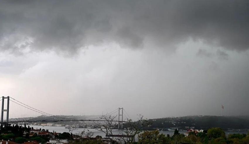 Yağmur ne zaman bitecek, İstanbul’da yağmur ne zaman durak? Pazar günü hava nasıl olacak? 18-19 Kasım 2023 hava durumu