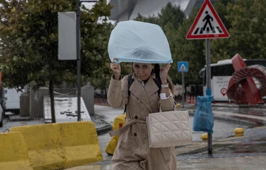 Yağmur ne zaman bitecek, İstanbul’da yağmur ne zaman durak? Pazar günü hava nasıl olacak? 18-19 Kasım 2023 hava durumu