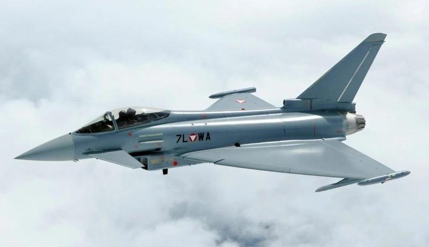 Eurofighter Typhoon özellikleri neler? Eurofighter Typhoon, F-35'ten farkı ne?