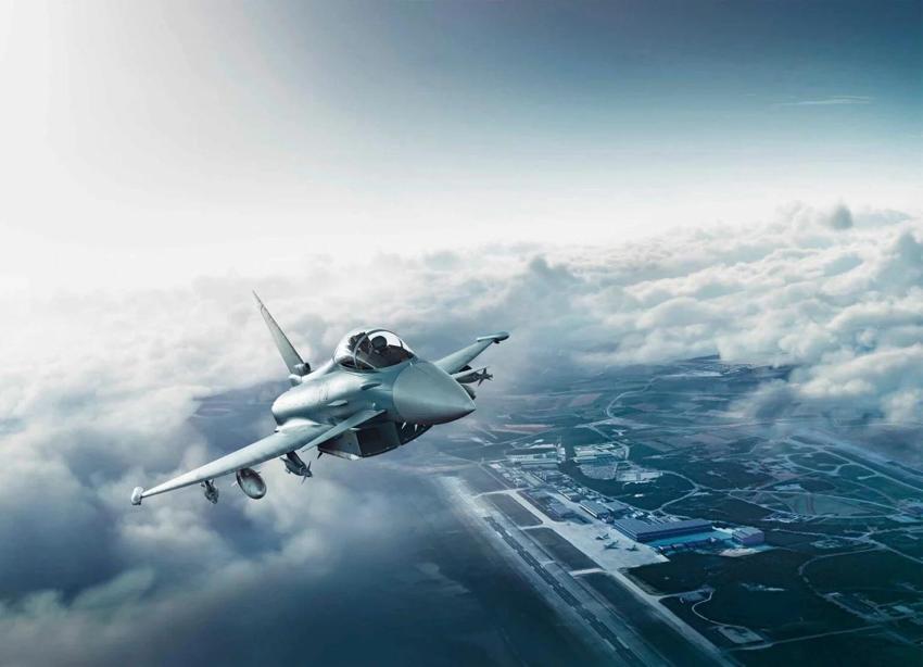 Eurofighter Typhoon özellikleri neler? Eurofighter Typhoon, F-35'ten farkı ne?