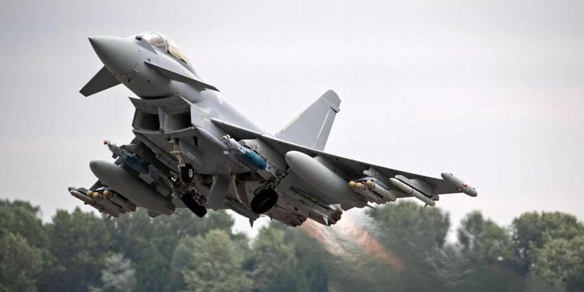Eurofighter Typhoon özellikleri neler? Eurofighter Typhoon, F-35'ten farkı ne?