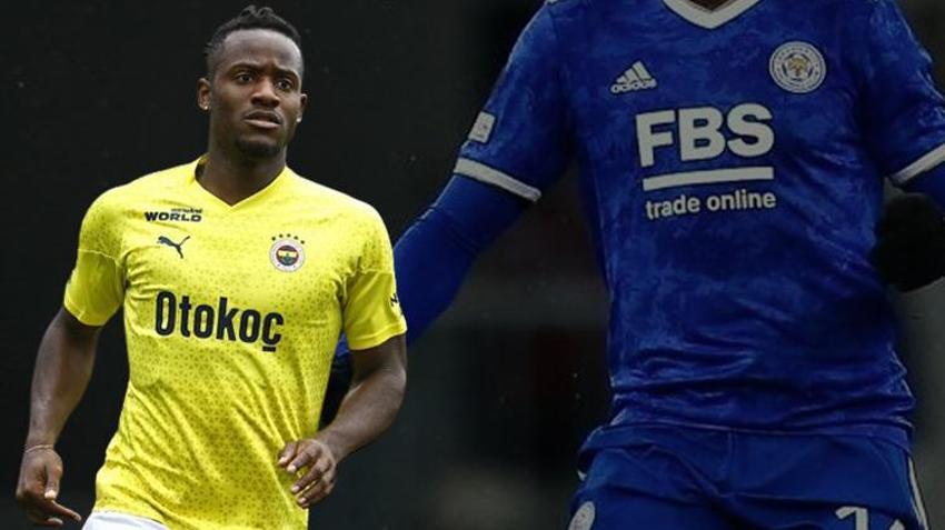 Fenerbahçe'den forvet atağı! Batshuayi'ye güle güle, gol makinesi hayırlı olsun