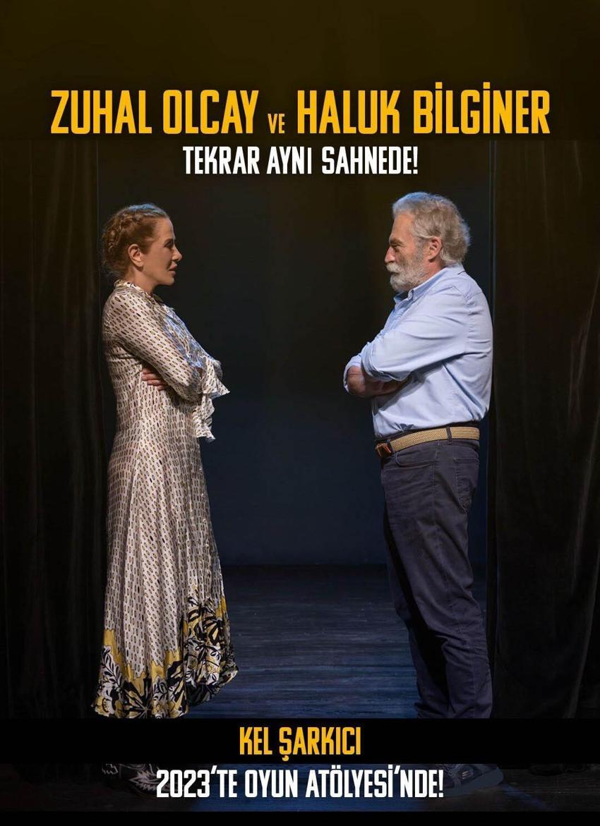 Haluk Bilginer'in sağlık durumuyla ilgili açıklama geldi