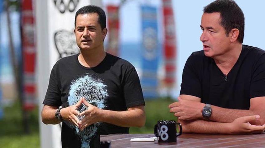 Acun Ilıcalı Survivor'da görmek istediği iki ismi açıkladı