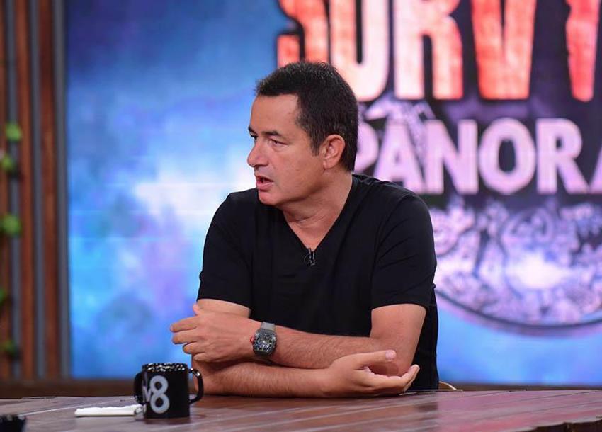 Acun Ilıcalı Survivor'da görmek istediği iki ismi açıkladı
