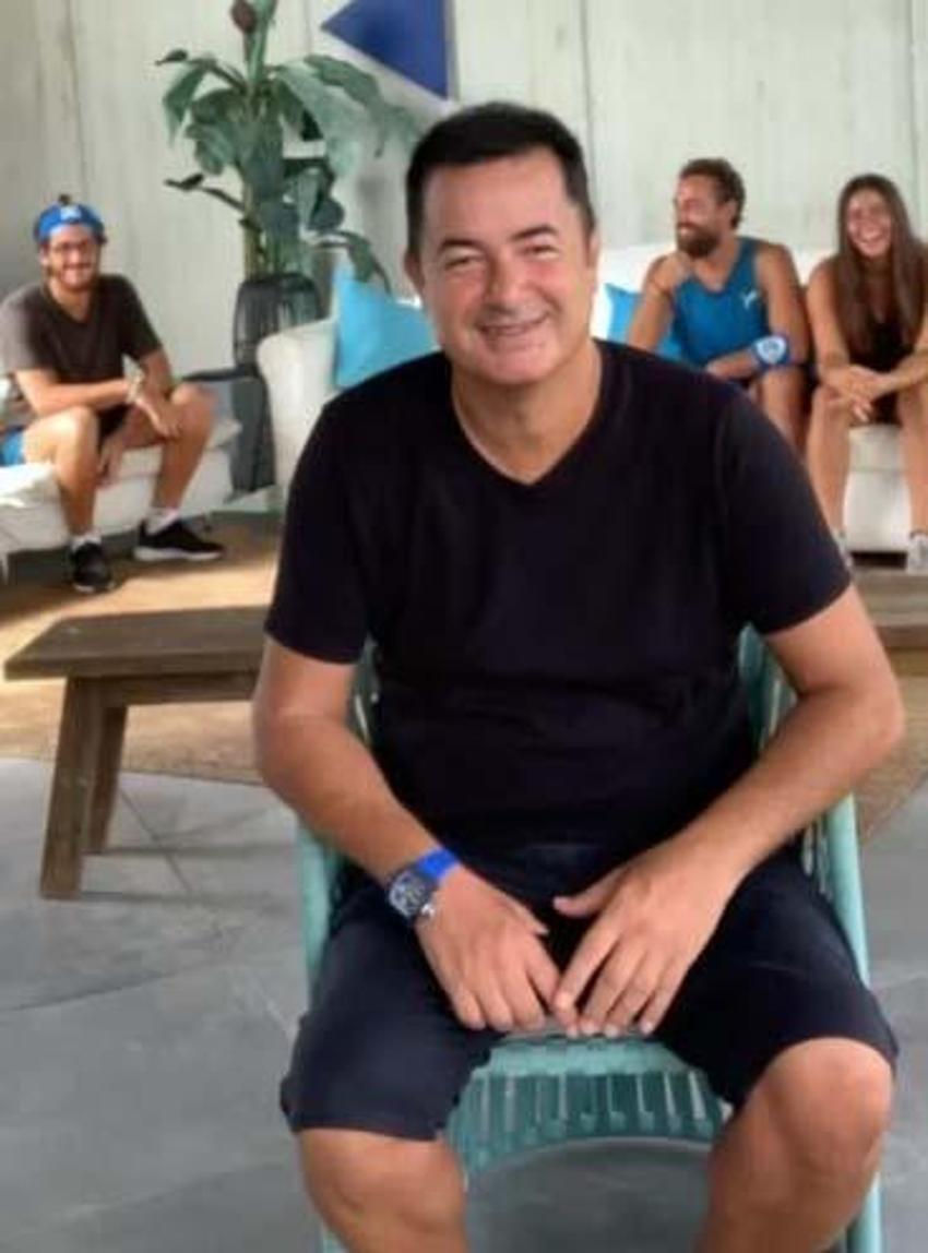 Acun Ilıcalı Survivor'da görmek istediği iki ismi açıkladı