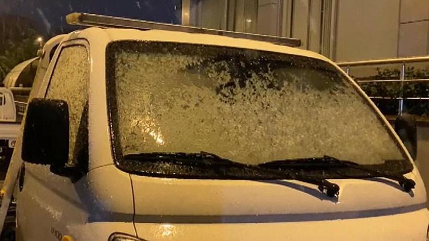 Kar yağışı gece yarısı geri dönüyor! Lapa lapa yağacak, İstanbul'un ilçeleri ve diğer iller tek tek açıklandı