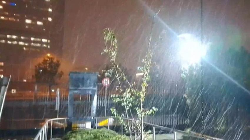 Yoğun kar yağışı başlıyor! İstanbul için saat verildi, ilçeler tek tek açıklandı, sıcaklık eksi 18'i gördü