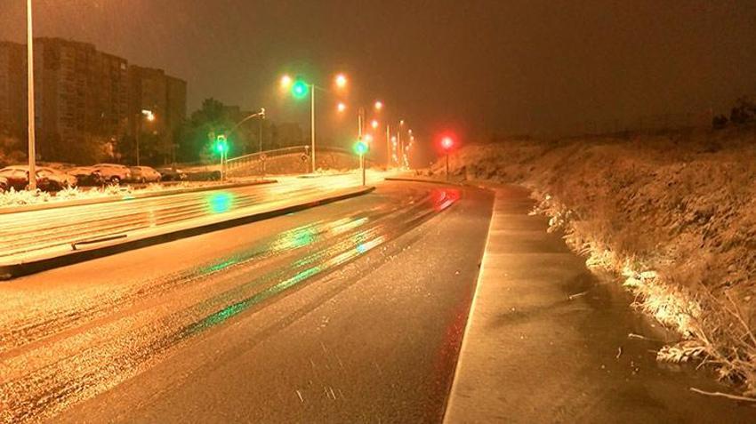 Lapa lapa kar yağışının ardından kar fırtınası vuracak! İstanbul dahil 72 il için alarm verildi, sıcaklık eksi 14'ü gördü, günlerce sürecek