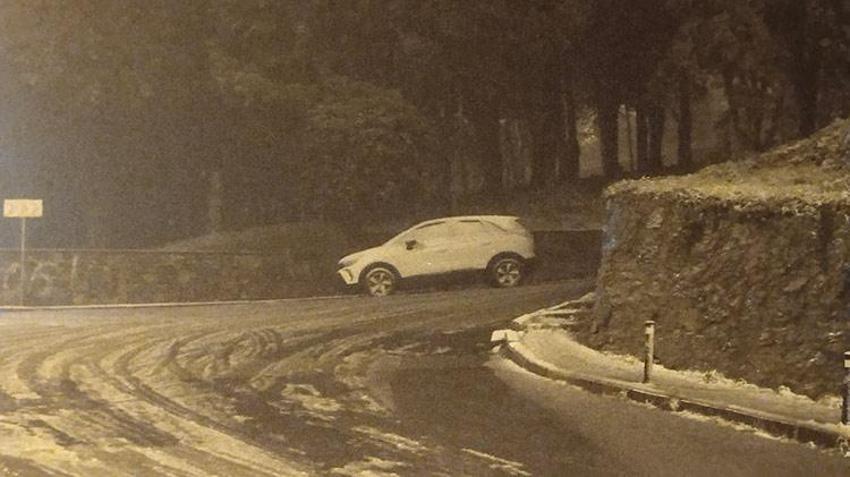 Yoğun kar yağışı başlıyor! İstanbul için saat verildi, ilçeler tek tek açıklandı, sıcaklık eksi 18'i gördü