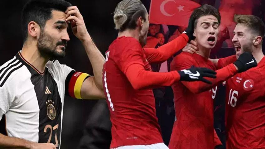 Alman basını Türkiye'nin zaferini konuştu: Deplasman maçı gibiydi
