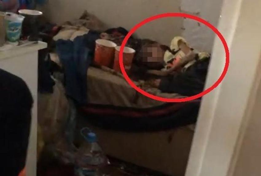 Çöp evde teyzesinin alıkoyduğu Cem Muhammet ile ilgili yeni gelişme