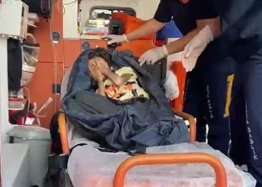 Çöp evde teyzesinin alıkoyduğu Cem Muhammet ile ilgili yeni gelişme