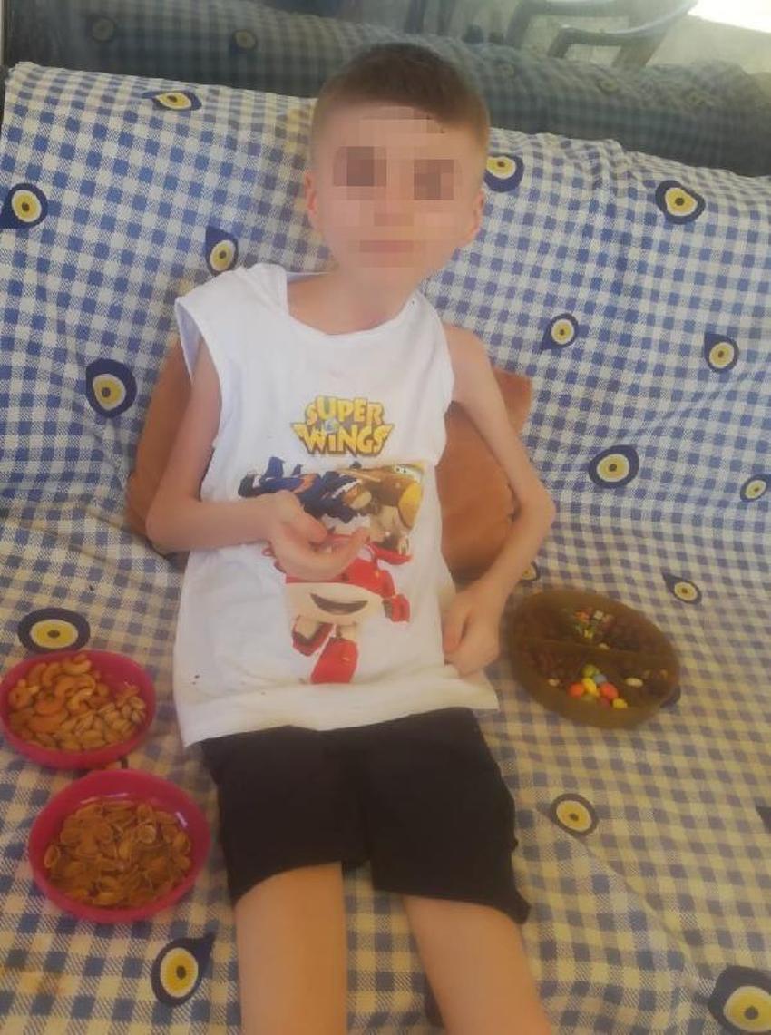 Çöp evde teyzesinin alıkoyduğu Cem Muhammet ile ilgili yeni gelişme