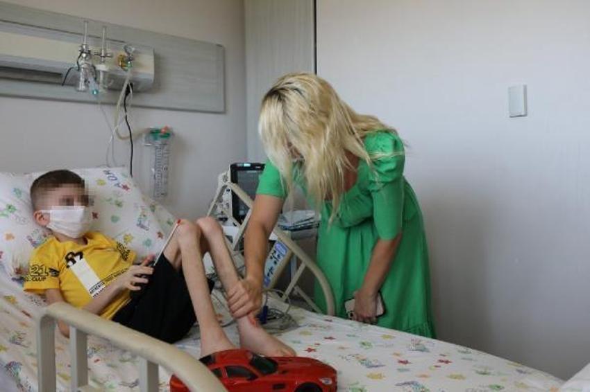 Çöp evde teyzesinin alıkoyduğu Cem Muhammet ile ilgili yeni gelişme