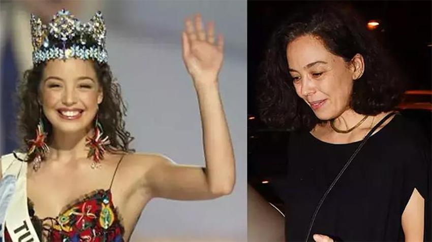 Azra Akın'ın makyajsız hali dikkat çekti! Doğal güzelliği ile yıllara meydan okuyor