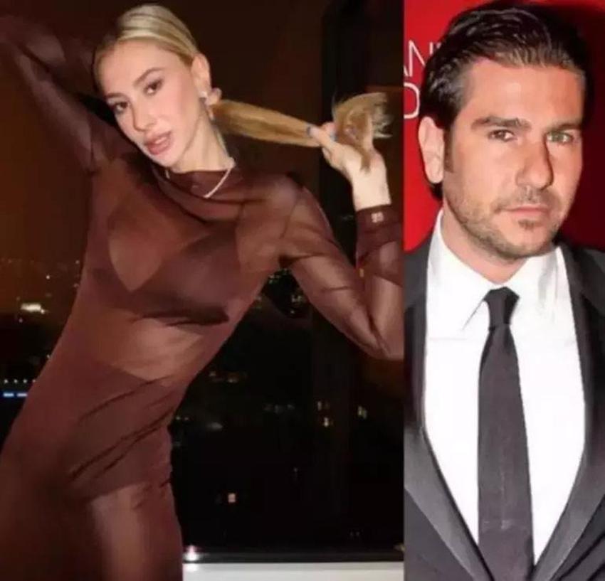 Şeyma Subaşı Tuvana Türkay'ın eski sevgilisi İzzet Antebi ile aşk mı yaşıyor? 'Gece boyu eğlendiler'