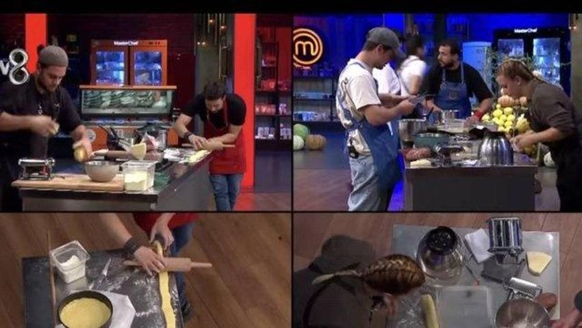 MasterChef'i takipten çıktı, elenmesi kesinleşti! 19 Kasım MasterChef All Star'dan elenen isim belli oldu