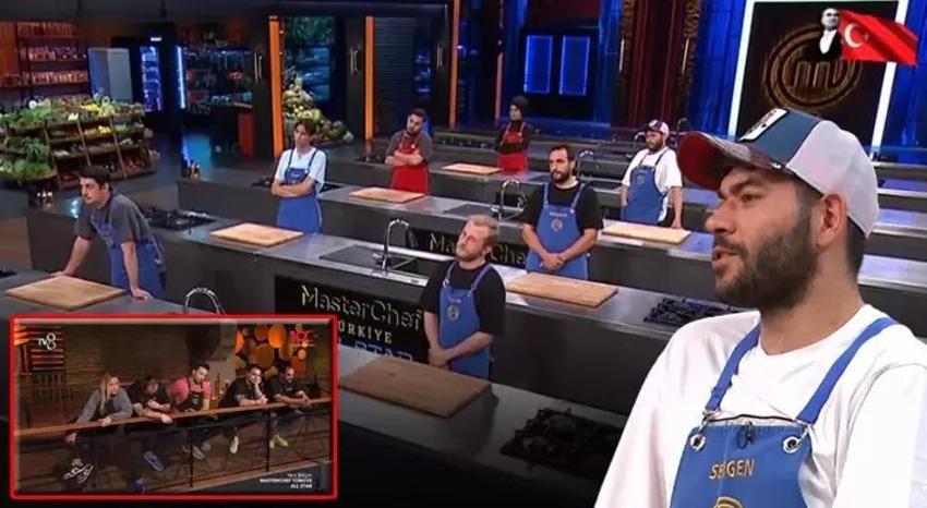 MasterChef'i takipten çıktı, elenmesi kesinleşti! 19 Kasım MasterChef All Star'dan elenen isim belli oldu