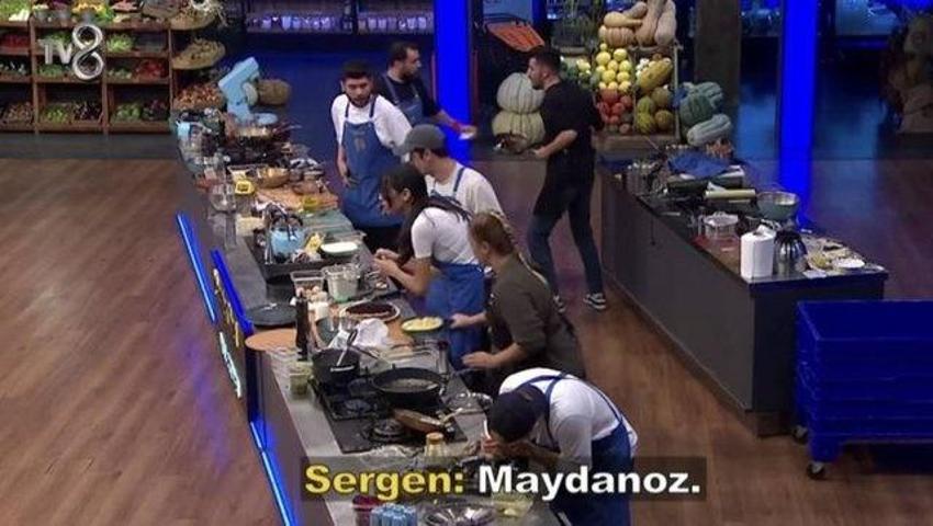 MasterChef'i takipten çıktı, elenmesi kesinleşti! 19 Kasım MasterChef All Star'dan elenen isim belli oldu