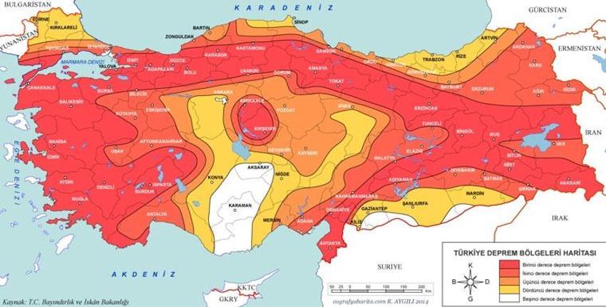 Deprem önceden tahmin edilebilir mi? Google depremi nasıl biliyor, Google deprem uyarısı gerçekten işe yarıyor mu?