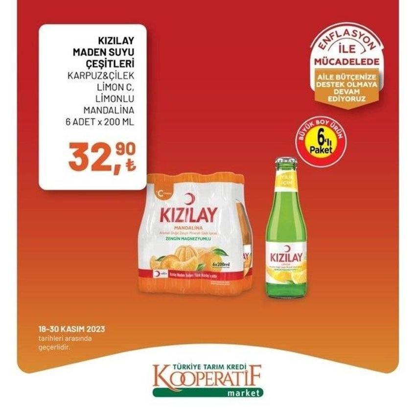 Kasım ayında bu indirim inanılır gibi değil! Tarım Market 20-30 Kasım aktüel katalogda fırsat kampanya var!