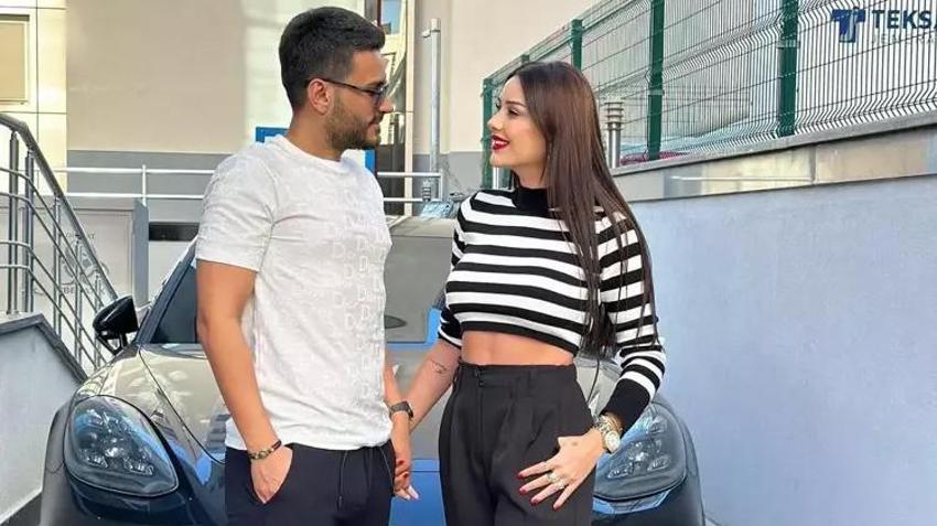 Fenomen Nevra Bilem'in skandal ses kaydı ortaya çıktı: Sen duanı et, para bulur seni