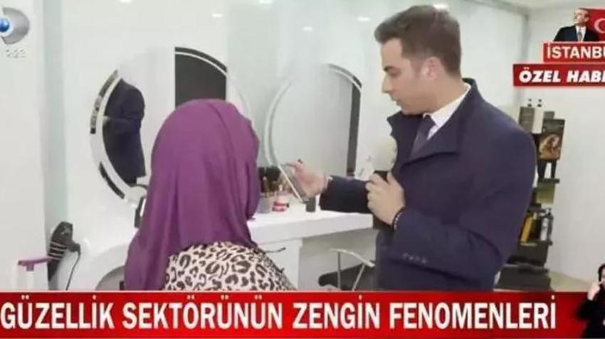 Fenomen Nevra Bilem'in skandal ses kaydı ortaya çıktı: Sen duanı et, para bulur seni