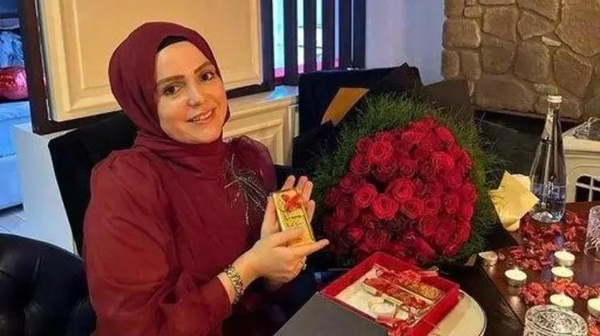 Fenomen Nevra Bilem'in skandal ses kaydı ortaya çıktı: Sen duanı et, para bulur seni