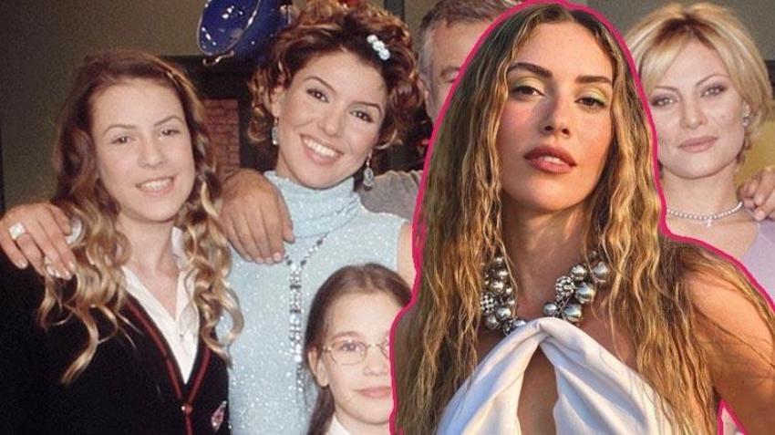 Sinem Kobal yıllar sonra onu keşfeden kişiyi açıkladı!